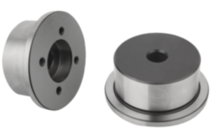 Mounting plates, for clamping collets Mounting plates, for clamping collets