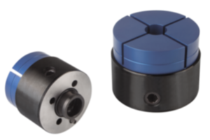 Clamping collets machinable Clamping collets machinable