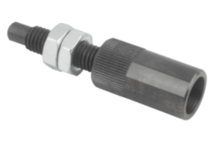 Narzędzie montażowe do docisków bocznych ze sprężyną z tworzywa sztucznego Narzędzie montażowe do docisków bocznych ze sprężyną z tworzywa sztucznego