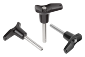 Trzpienie montażowe z uchwytem L z cynkowego odlewu ciśnieniowego Trzpienie montażowe z uchwytem L z cynkowego odlewu ciśnieniowego