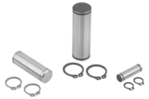 Sworznie stal lub stal nierdzewna Sworznie stal lub stal nierdzewna