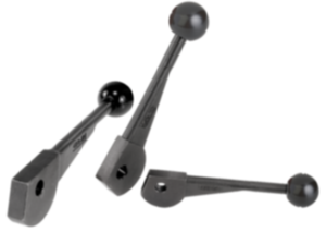 Dźwignie mimośrodowe pojedyncze Dźwignie mimośrodowe pojedyncze