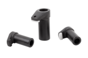 Łapy hakowe z nasadką Łapy hakowe z nasadką