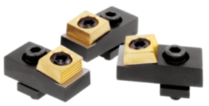 Kostki dociskowe mimośrodowe z podporą Kostki dociskowe mimośrodowe z podporą