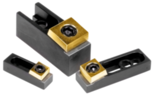 Kostki dociskowe mimośrodowe nastawne Kostki dociskowe mimośrodowe nastawne