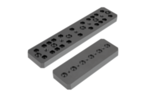 Płyta adaptacyjna do dociskowego systemu mocującego Płyta adaptacyjna do dociskowego systemu mocującego