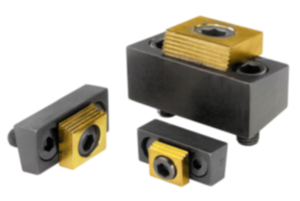 Kostki dociskowe mimośrodowe boczne Kostki dociskowe mimośrodowe boczne