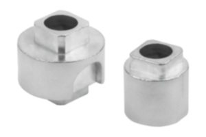 Tuleje cynkowe do języczków Tuleje cynkowe do języczków