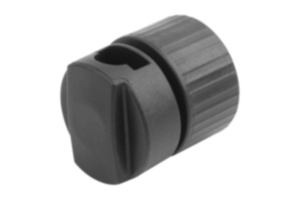 Prowadnice z tworzywa sztucznego do prętów okrągłych Prowadnice z tworzywa sztucznego do prętów okrągłych