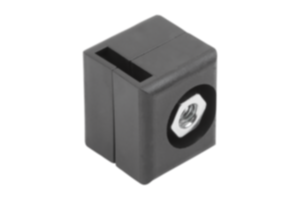 Prowadnice z tworzywa sztucznego do prętów płaskich Prowadnice z tworzywa sztucznego do prętów płaskich