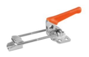 Zapięcia z pętlą płaskie z zaczepem Zapięcia z pętlą płaskie z zaczepem