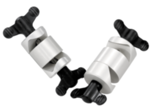 Łączniki zaciskowe pojedynczo blokowane Łączniki zaciskowe pojedynczo blokowane