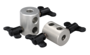 Łączniki zaciskowe do prętów Łączniki zaciskowe do prętów