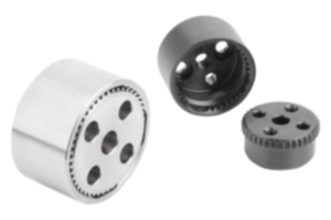 Elementy zatrzaskowe ze stali lub stali szlachetnej Elementy zatrzaskowe ze stali lub stali szlachetnej