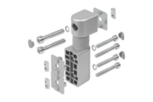 Friction joints, single, 40/80 type I Friction joints, single, 40/80 type I