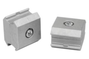 Parallel connector Ø30 type I Parallel connector Ø30 type I