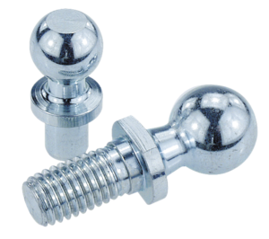 Czopy kuliste do przegubów kątowych DIN 71803 Czopy kuliste do przegubów kątowych DIN 71803