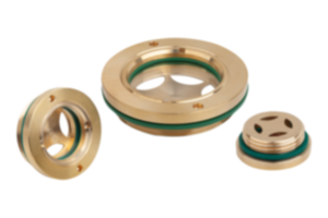 Olejowskazy z mosiądzu okrągłe ze szkłem bezpiecznym Olejowskazy z mosiądzu okrągłe ze szkłem bezpiecznym