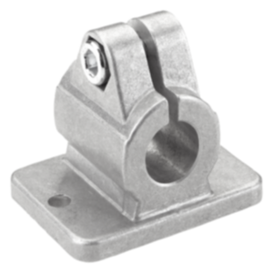 Złączki zaciskowe kołnierzowe aluminium - inch Złączki zaciskowe kołnierzowe aluminium - inch
