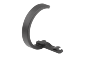 Zabezpieczeniem przed przekręceniem z tworzywa sztucznego do złączek zaciskowych  Zabezpieczeniem przed przekręceniem z tworzywa sztucznego do złączek zaciskowych