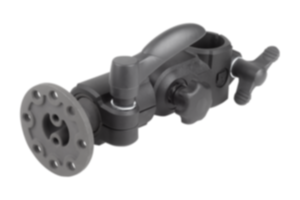 Uchwyt monitora z przegubem kulowym Uchwyt monitora z przegubem kulowym