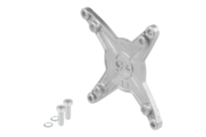 VESA 75/100 adapter plate VESA 75/100 adapter plate