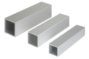 Square tubes Square tubes