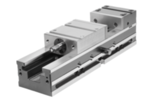 Imadła NC szerokość szczęk 125 mm Imadła NC szerokość szczęk 125 mm