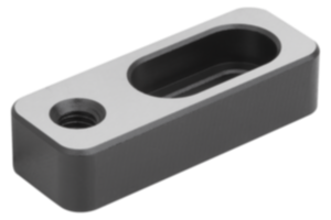 Workpiece stops for multi-clamping system Workpiece stops for multi-clamping system