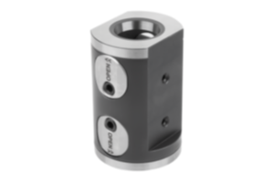 5-osiowy moduł bazowy UNILOCK mocowanie podwójne rozmiar systemowy 50 mm 5-osiowy moduł bazowy UNILOCK mocowanie podwójne rozmiar systemowy 50 mm