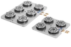 UNILOCK clamping station UNILOCK clamping station