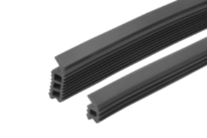 Profile wargowe z PVC Profile wargowe z PVC