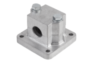 Złączki zaciskowe kołnierzowe aluminium - inch Złączki zaciskowe kołnierzowe aluminium - inch