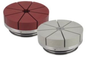 Machinable collet system for self-installation Machinable collet system for self-installation