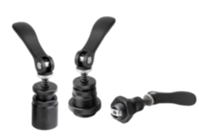 Eccentric clamp modules Eccentric clamp modules