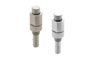 Trzpienie montażowe ze stali lub stali nierdzewnej bez łba, z gwintem Trzpienie montażowe ze stali lub stali nierdzewnej bez łba, z gwintem