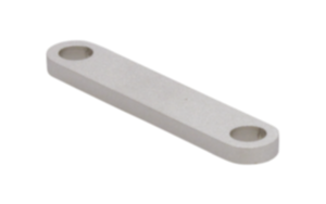 Podkładka do zamka do otworu podłużnego Podkładka do zamka do otworu podłużnego