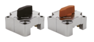 Zamek do płyty o przekroju czworokątnym Zamek do płyty o przekroju czworokątnym