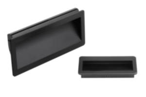 Uchwyty kasetowe z tworzywa sztucznego Uchwyty kasetowe z tworzywa sztucznego