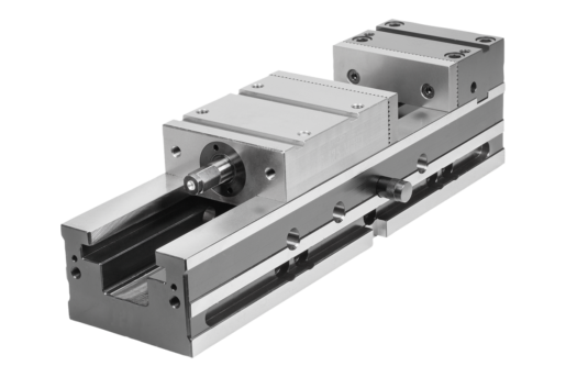 Imadła NC szerokość szczęk 125 mm