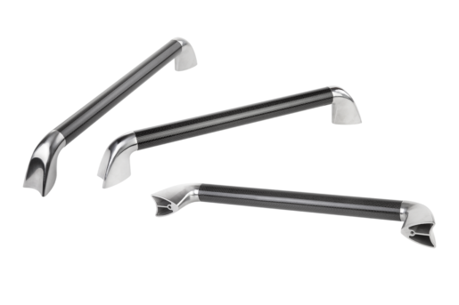 Uchwyty rurowe Carbon